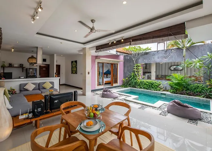Villa Scarlet *