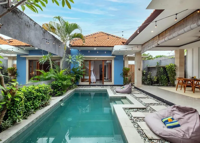 Villa Scarlet Seminyak (Bali)