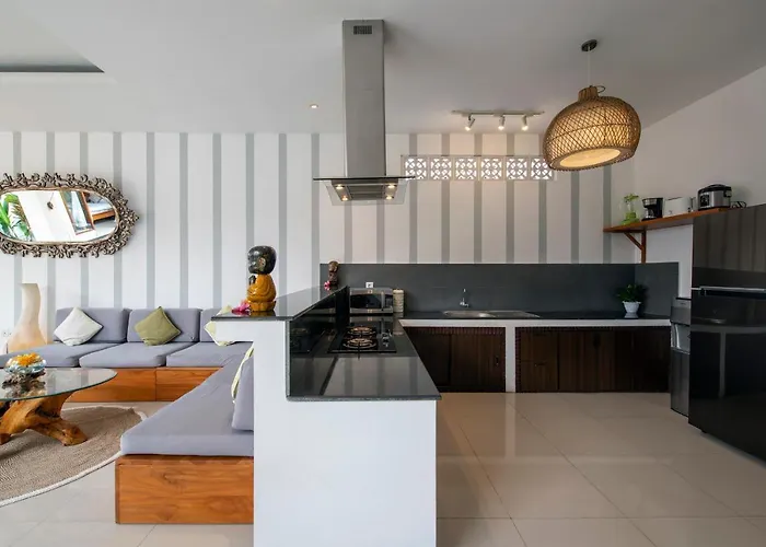 Villa Scarlet Seminyak (Bali)