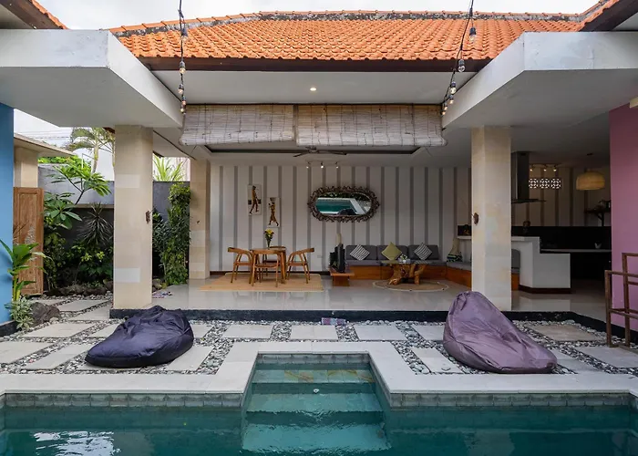 Scarlet Villa Seminyak (Bali)
