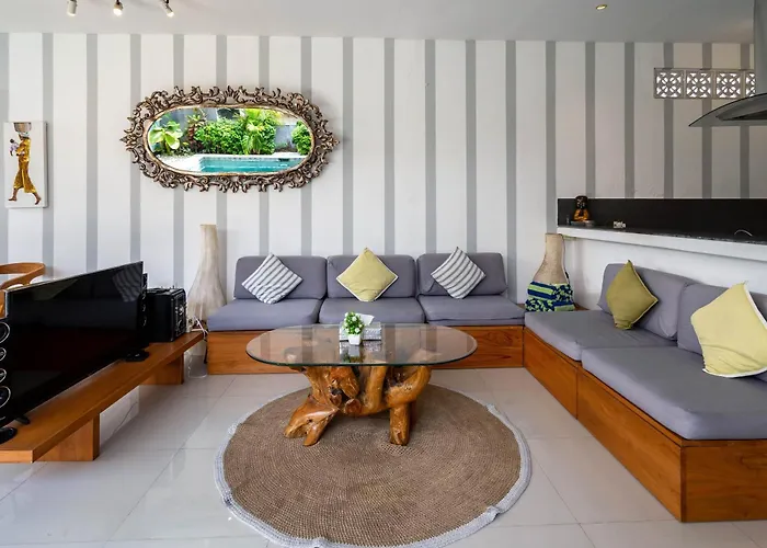 Scarlet * Seminyak (Bali)