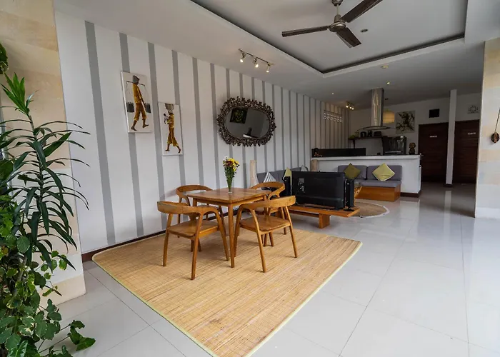 Villa Scarlet Seminyak (Bali)