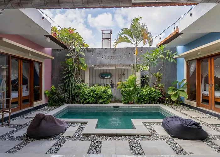 Scarlet Villa Seminyak (Bali)