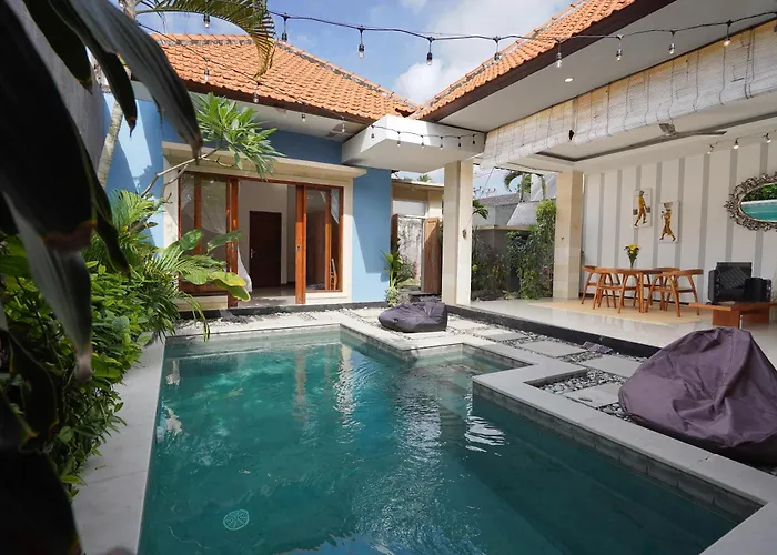 Scarlet Villa Seminyak (Bali)
